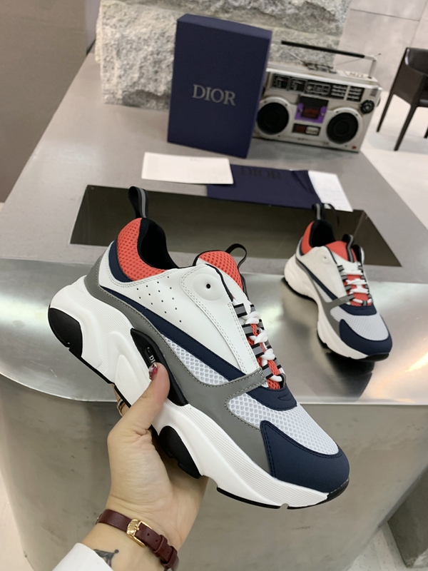 ディオール靴内部構造